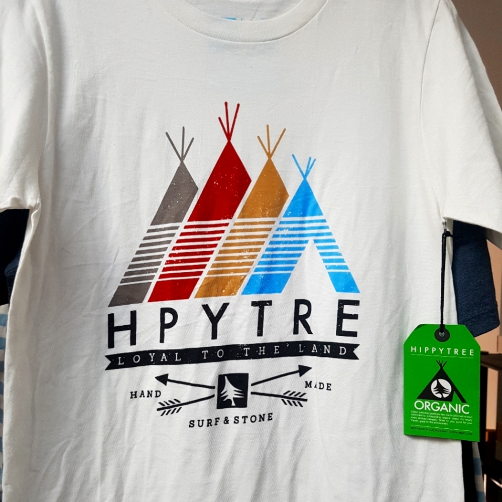 Hippytree T Shirt